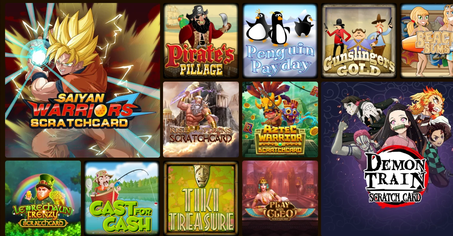 golden lady juegos